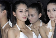 10新面孔大赛惊艳后台