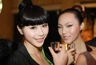新面孔大赛奢华酒会