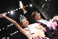 李野：T台之上的灵气女子