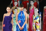 2009中国模特新面孔选拔大赛